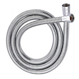Shower Hose 2.5 m Stainless Steel Flexible Universal Anti-twist Shower Hose 250 cm