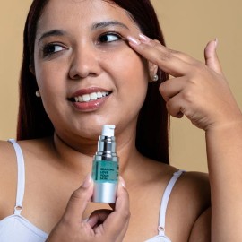 Gel Contorno De Ojos Pepino Laminaria 18gr Para Todo Tipo De Piel Seasons
