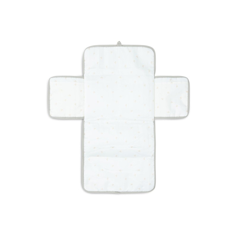 Jollein Baby Changing Mat, Hydrophilic, Olive Green, Changing Mat, 100%