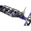 Integy Upgrades for Team Associated, Alloy Chassis & Carbon Fiber