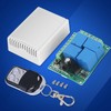 Wireless Remote Control for Garage Doors, 4 Channel 433 MHz
