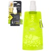 Trespass Hydromatic Collapsible Water Bottle