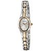 Armitron Women's 75/3313SVTT Two-Tone Dress Watch