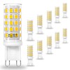 ALIDE G9 5W Led Bulbs 4000K Natural White,50W 60W Halogen