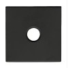 Corla Square 3.5" Shower Arm Flange Large Modern Escutcheon Replacement