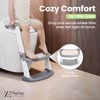 ZigZag Emporium - Potty Training Seat with Step Stool Ladder