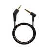 Alitutumao Replacement QC3 Headphone Audio Cable, 2.5 mm to 3.5mm