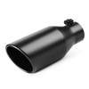 A-KARCK Exhaust Tip 3 Inch Inlet, 3" Inlet 5" Outlet