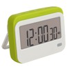 Large Digits Digital Timer Alarm Clock Mute Small Digital Kitchen