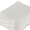 Keeeper 1037300100000"Mirko" A6 Mini Storage Basket - Transparent