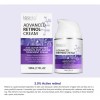 Crema Antiedad Kizenka Retinol 2.5% Hidratante Día/Noche 50ml