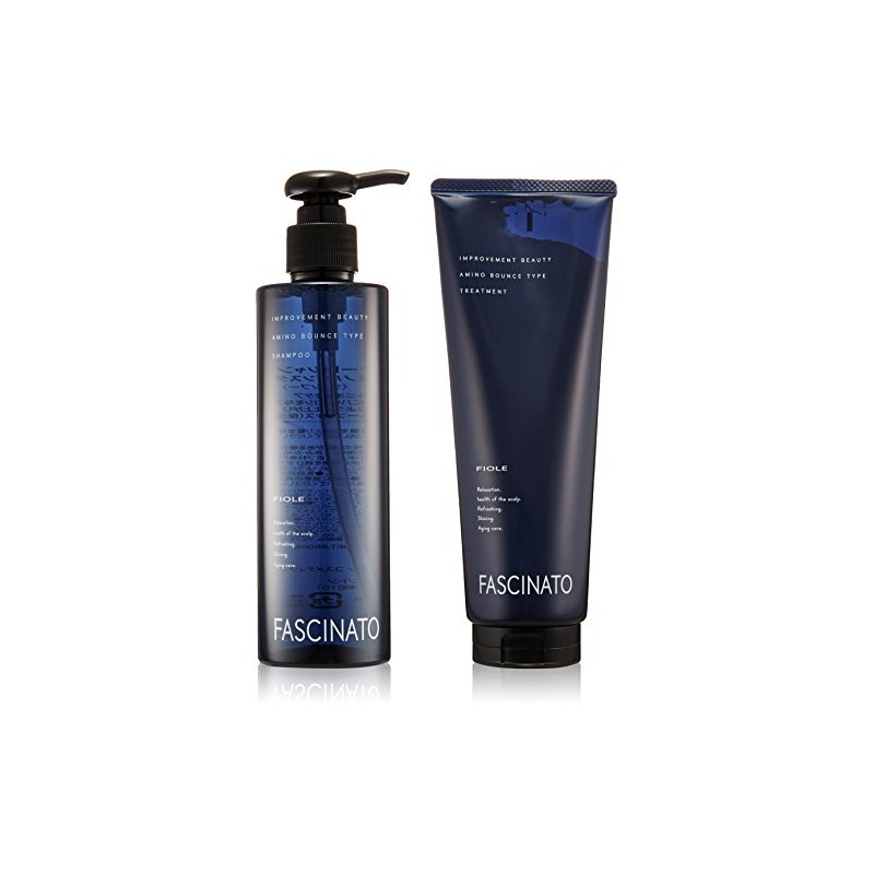 Fiore Fascinato Shampoo AB 8.5 fl oz (250 ml) &