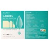 TKTK Large Pimple Patches for Face, 7 Sizes XL Acne