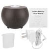 Ultra quiet Humidifier Aroma Diffuser Air Purifier Home Office AC100-240V