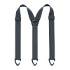 Men’s Work Suspenders for Trousers – 1.5-Inch Wide Adjustable Elastic