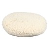 Wool Felt Polishing Disc 8in Round Grinding Buffing Wheel Pad