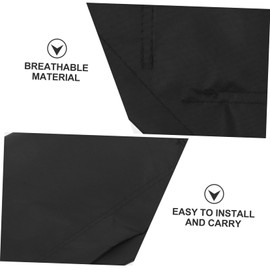 BESPORTBLE Elevated Dog Bed Cover Giant Pet Bed for Dogs Cozy Hammock Breathable Easy Cleaning