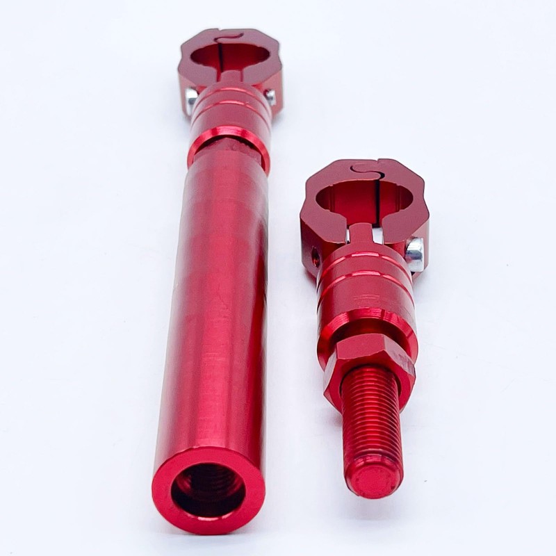 LEXOR Handle Brace for Motorcycles, Diameter 0.9 inches (22 mm),