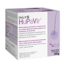 Ialys Hupavir, 30 Sachets x 6gr