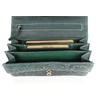 Belli High-Quality Vintage Leather Women's Purse Long Large Purse Wallet