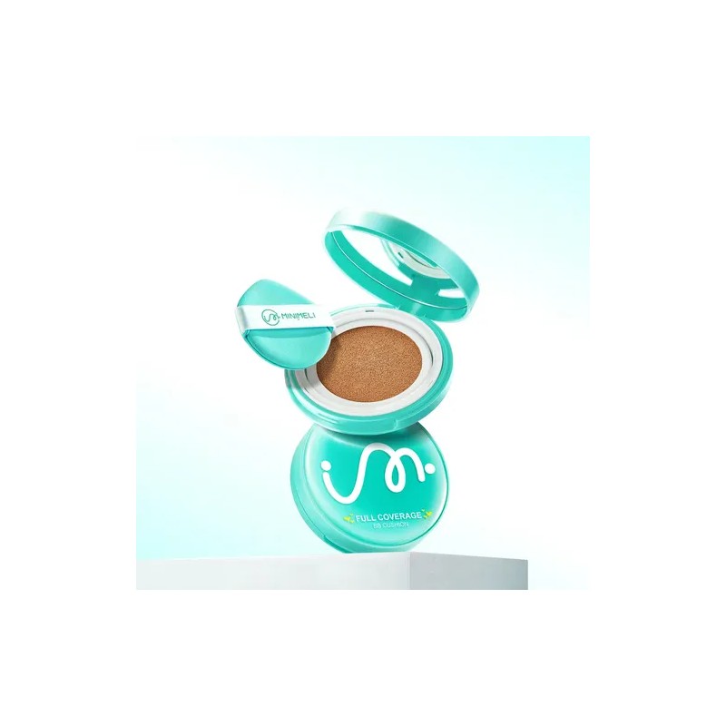 Minimeli Kit Base De Maquillaje Bb Cream Spf30 Con Repuesto