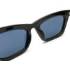 SPEED ADDICT FLAT LENS FOX SUNGLASS, Black x Smoke