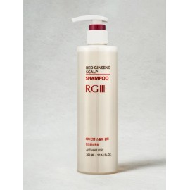 RGIII Red Ginseng Scalp Shampoo 300ml