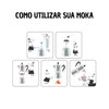 Bialetti Express 6 Cups Oceana
