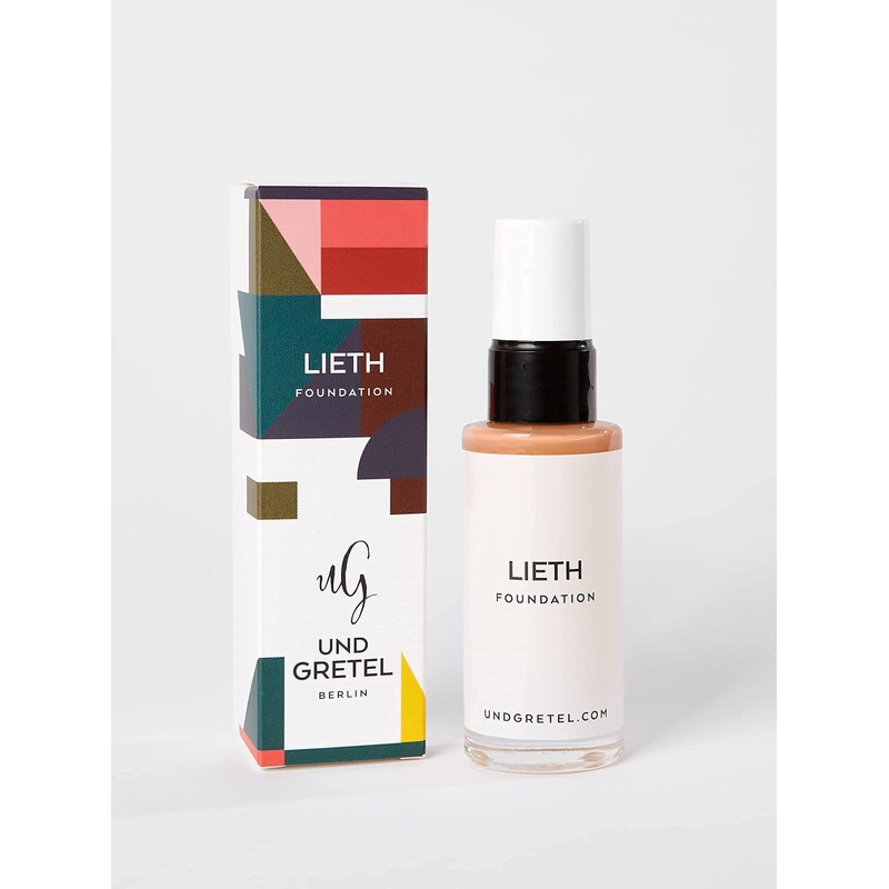 UND GRETEL - LIETH - Foundation - Summer 04