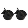 Bike Tire Repair Tool Kit Butyl Rubber with Replacement Inner