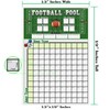 Football Pool Poster | (13 inch inch x 19 inchinch)