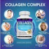 Toplux Multi Collagen Peptides Pills 1800 Mg Complex-Hydrol
