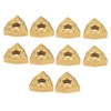 10PCS WNMG 432 / WNMG0804 CNC Inserts Carbide Insert Blade