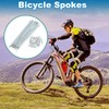 A ABSOPRO 36 Set 14G Bicycle Spokes 133mm Bike Wheel