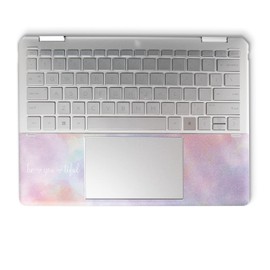 MightySkins Glossy Glitter Skin Compatible with HP Spectre x360 14" (2022) Full Wrap Kit - BeYouTiful | Protective, Durable High-Gloss Glitter Finish | Easy to Apply | Made in The USA