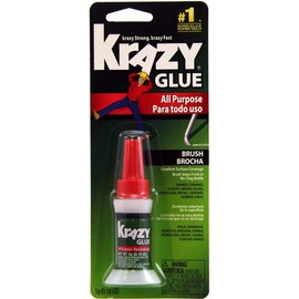 Krazy Glue 5G All Pur Brush On