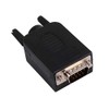 euroharry DB9 9 Pin Male Adapter DB9-F-8A D-Sub Terminal Board