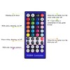 Lvyinyin RGBWW Under Cabinet LED Lighting Kit, Linkable Puck Light,