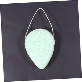 Baluue 18pcs Gentle Face Puff Sponges for Makeup Removal and Cleansing Random Colors Soft Exfoliating Texture for Sensitive Skin for Daily Use and Skin Care Routine