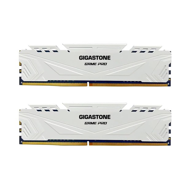 [Memory DDR4] Gigastone Desktop PC Memory DDR4 16GB x 2