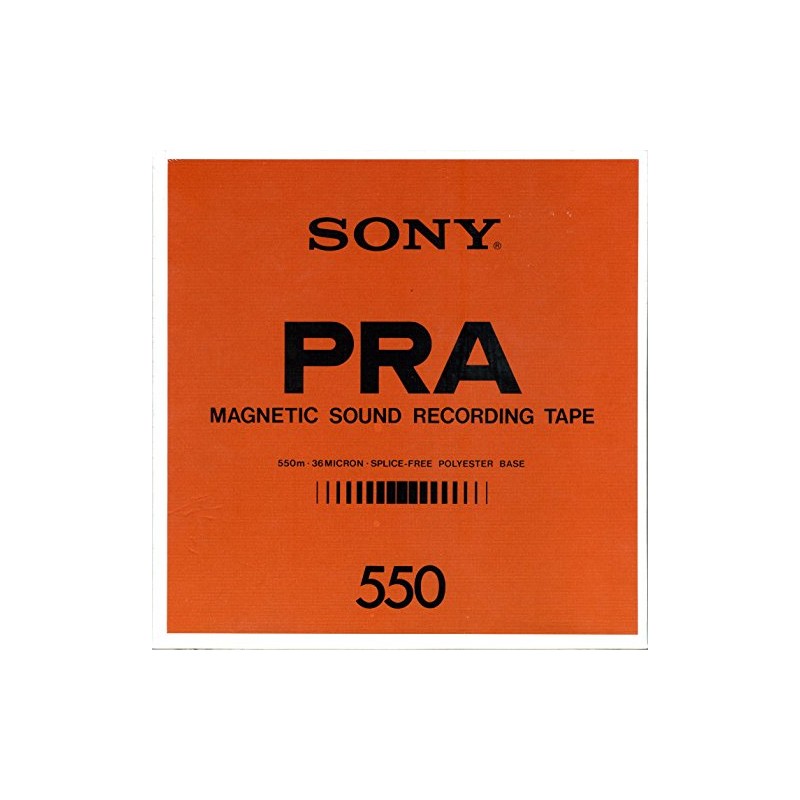 Sony PRA – 7 – 550 7 # # #