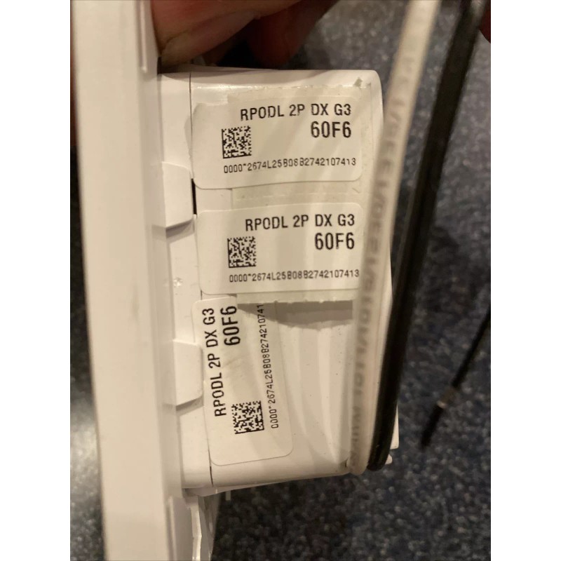 Acuity RPODLA 2P DX MVOLT G2 2-Pole nLight - Acuity