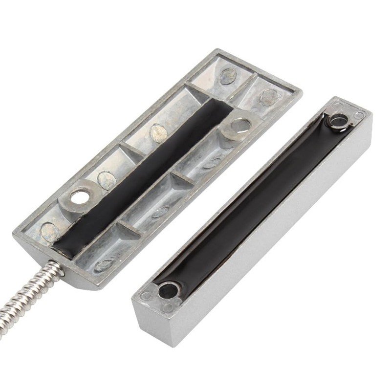 Laroal Garage Door Switch Door Magnetic Switch Door Magnetic Alarm