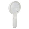 Magnifying Glass 5X 12X Handheld Magnifier with 18pcs LED for