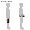 BRIEFING GOLF Golf Box POUCH GOLF AIR CR BRG221G53 Black
