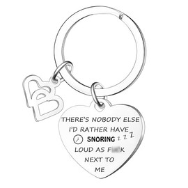 Funny Gifts for Men Women, Funny Keychain, Valentines Day Gifts for Him Husband From Wife, Boyfriend Gifts for Him