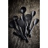 BALLARINI Nero Skimming Spoon, Black