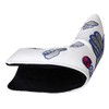 Premium PU Leather Scotty Cameron Odyssey Putter Cover Magnetic Closure