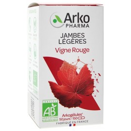 Arkopharma Arkocaps Red Vine 150 Organic Capsules