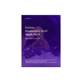 Esther Formula Yeo Esther Hyaluronic Acid Mask Pack 25ml x 1 sheet / 에스더포뮬러 여에스더 히알루론산 마스크팩 25ml x 1매